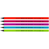 Карандаш чернографитный Brauberg (Брауберг) HB Ultra Color, пластиковый Карандаш чернографитный Brauberg (Брауберг) HB Ultra Color, пластиковый