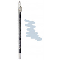 Карандаш с точилкой Farres (Фаррес), тон Frosted silver, W207-026