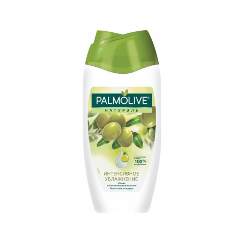 Гель-крем для душа Palmolive (Палмолив) Натурэль Интенсивное увлажнение Олива и Увлажняющее молочко, 250 мл Гель-крем для душа Palmolive (Палмолив) Натурэль Интенсивное увлажнение Олива и Увлажняющее молочко, 250 мл