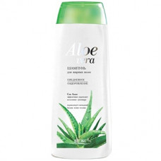 Шампунь Витэкс Aloe Vera (Алоэ Вера) для жирных волос Ежедневное оздоровление, 500 мл Шампунь Витэкс Aloe Vera (Алоэ Вера) для жирных волос Ежедневное оздоровление, 500 мл