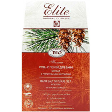 Соль с пеной для ванн Elite (Элит) Пихта, 500 г Соль с пеной для ванн Elite (Элит) Пихта, 500 г