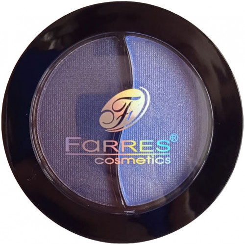 Тени для век Farres (Фаррес) 2-цветные, перламутровые, 1087 (33) Тени для век Farres (Фаррес) 2-цветные, перламутровые, 1087 (33)