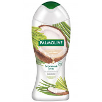 Гель для душа Palmolive (Палмолив) Бережный уход Кокосовое масло и Лемонграсс, 250 мл