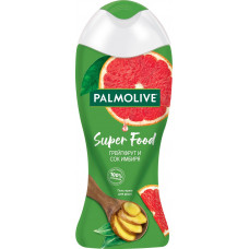 Гель-крем для душа Palmolive (Палмолив) Super Food Грейпфрут и Имбирь, 250 мл Гель-крем для душа Palmolive (Палмолив) Super Food Грейпфрут и Имбирь, 250 мл