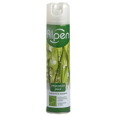 Освежитель воздуха Alpen Утренняя роса, 300 мл Освежитель воздуха Alpen Утренняя роса, 300 мл