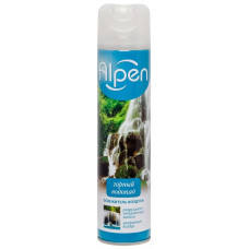Освежитель воздуха Alpen Горный водопад, 300 мл Освежитель воздуха Alpen Горный водопад, 300 мл