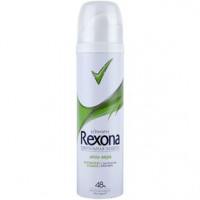 Дезодорант-антиперспирант спрей Rexona (Рексона) Алоэ Вера, 150 мл Дезодорант-антиперспирант спрей Rexona (Рексона) Алоэ Вера, 150 мл