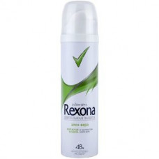 Дезодорант-антиперспирант спрей Rexona (Рексона) Алоэ Вера, 150 мл
