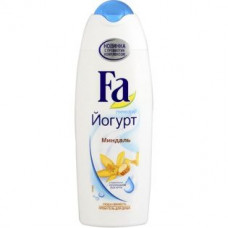 Гель для душа Fa (Фа) Yogurt Греческий миндаль, 250 мл Гель для душа Fa (Фа) Yogurt Греческий миндаль, 250 мл