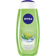 Гель для душа Nivea (Нивея) Лемонграсс и масло, 250 мл Гель для душа Nivea (Нивея) Лемонграсс и масло, 250 мл