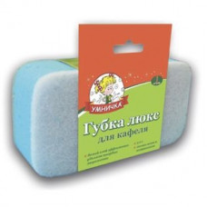 Губка для кафеля Умничка Люкс Губка для кафеля Умничка Люкс