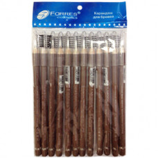 Карандаш механический с расческой Farres (Фаррес) MB003-08 - Brunette Карандаш механический с расческой Farres (Фаррес) MB003-08 - Brunette