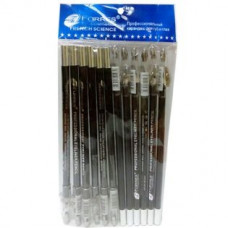 Карандаш с точилкой Farres (Фаррес) W207-001- Чёрный Карандаш с точилкой Farres (Фаррес) W207-001- Чёрный