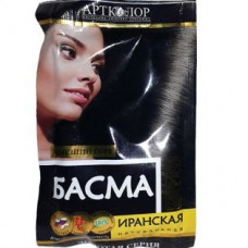 Краска для волос Артколор Басма натуральная иранская высшего качества Краска для волос Артколор Басма натуральная иранская высшего качества