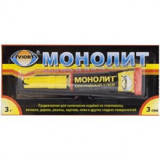Клей Монолит, 3 г