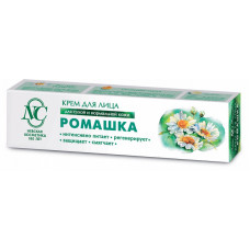 Крем для лица Невская косметика Ромашка питательный для сухой кожи, 40 г Крем для лица Невская косметика Ромашка питательный для сухой кожи, 40 г