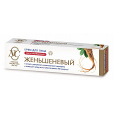 Крем для лица омолаживающий Невская косметика Женьшеневый, 40 г