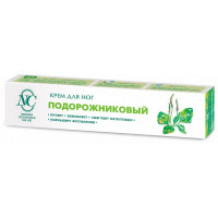 Крем для ног питательный Невская косметика Подорожниковый, 50 мл