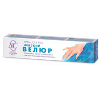 Крем для рук питательный Невская косметика Невский велюр, 50 г Крем для рук питательный Невская косметика Невский велюр, 50 г