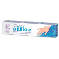Крем для рук питательный Невская косметика Невский велюр, 50 г Крем для рук питательный Невская косметика Невский велюр, 50 г
