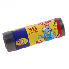 Мешки для мусора Особопрочные Мультипласт 30 л/20 шт