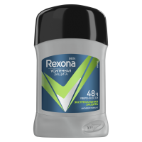 Дезодорант-антиперспирант стик мужской Rexona (Рексона) Экстремальная защита, 50 мл Дезодорант-антиперспирант стик мужской Rexona (Рексона) Экстремальная защита, 50 мл