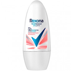 Антиперспирант шариковый Rexona (Рексона) Абсолютный комфорт, 50 мл