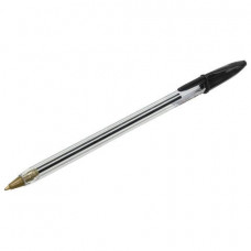 Ручка шариковая Staff (Стафф) Basic BP-04, цвет черный, корпус 14 см, линия 0,5 мм Ручка шариковая Staff (Стафф) Basic BP-04, цвет черный, корпус 14 см, линия 0,5 мм