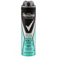 Антиперспирант спрей Rexona Men (Рексона) Свежесть душа, 150 мл Антиперспирант спрей Rexona Men (Рексона) Свежесть душа, 150 мл