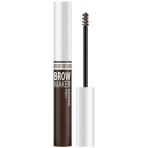 Тушь для бровей Belor Design (Белор Дизайн) Brow Maker, тон 011 - Брюнет Тушь для бровей Belor Design (Белор Дизайн) Brow Maker, тон 011 - Брюнет