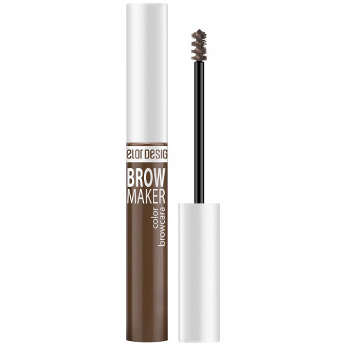 Тушь для бровей Belor Design (Белор Дизайн) Brow Maker, тон 013 - Русый Тушь для бровей Belor Design (Белор Дизайн) Brow Maker, тон 013 - Русый