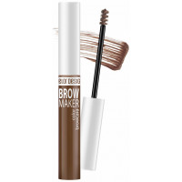 Тушь для бровей Belor Design (Белор Дизайн) Brow Maker, тон 015 - Коричневый Тушь для бровей Belor Design (Белор Дизайн) Brow Maker, тон 015 - Коричневый
