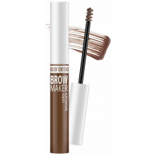 Тушь для бровей Belor Design (Белор Дизайн) Brow Maker, тон 015 - Коричневый Тушь для бровей Belor Design (Белор Дизайн) Brow Maker, тон 015 - Коричневый
