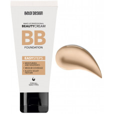 Тональный крем Belor Design (Белор Дизайн) BB beauty cream, тон 102 - Солнечный песок