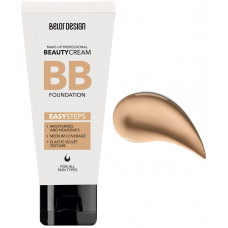 Крем тональный Belor Design (Белор Дизайн) BB Beauty Cream, тон 103 - Карамельный беж Крем тональный Belor Design (Белор Дизайн) BB Beauty Cream, тон 103 - Карамельный беж