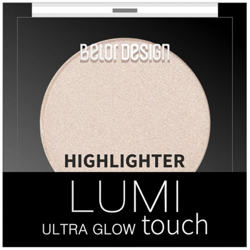 Хайлайтер Belor Design (Белор Дизайн) Lumi Touch, тон 001 - Vanilla dream Хайлайтер Belor Design (Белор Дизайн) Lumi Touch, тон 001 - Vanilla dream