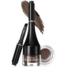 Подводка для бровей Belor Design (Белор Дизайн) Color Brow, тон 004 - Темно-коричневый
