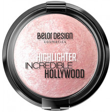 Хайлайтер Belor Design (Белор Дизайн) Smart girl Incredible Hollywood, тон 3 - Зефирный Хайлайтер Belor Design (Белор Дизайн) Smart girl Incredible Hollywood, тон 3 - Зефирный