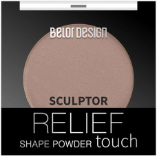 Скульптор Relief touch, тон 002 Скульптор Relief touch, тон 002
