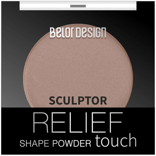 Скульптор Relief touch, тон 002 Скульптор Relief touch, тон 002