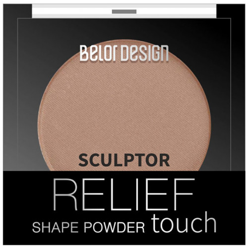 Скульптор Relief touch, тон 001 Скульптор Relief touch, тон 001