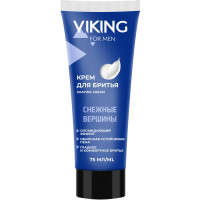 Крем для бритья Viking (Викинг) Снежные вершины, 75 мл Крем для бритья Viking (Викинг) Снежные вершины, 75 мл