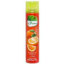 Освежитель воздуха Green Collection by Provence Солнечный апельсин, 300 мл Освежитель воздуха Green Collection by Provence Солнечный апельсин, 300 мл