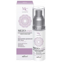Мезокрем дневной для лица Bielita (Белита) MEZOcomplex Глубокое увлажнение 30+, 50 мл Мезокрем дневной для лица Bielita (Белита) MEZOcomplex Глубокое увлажнение 30+, 50 мл