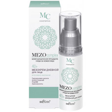 Мезокрем дневной для лица Bielita (Белита) MEZOcomplex Интенсивное омоложение 40+, 50 мл Мезокрем дневной для лица Bielita (Белита) MEZOcomplex Интенсивное омоложение 40+, 50 мл