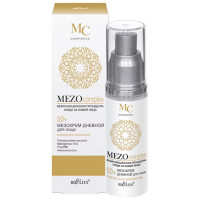 Мезокрем дневной для лица Bielita (Белита) MEZOcomplex Комплексное омоложение 50+, 50 мл Мезокрем дневной для лица Bielita (Белита) MEZOcomplex Комплексное омоложение 50+, 50 мл