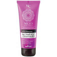 МезоБальзам для волос Bielita (Белита) HairComplex Бальзам Быстрый рост и объем волос, 200 мл МезоБальзам для волос Bielita (Белита) HairComplex Бальзам Быстрый рост и объем волос, 200 мл