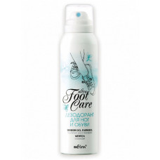 Дезодорант для ног и обуви Ultra Foot Care Белита, 150 мл Дезодорант для ног и обуви Ultra Foot Care Белита, 150 мл