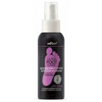 Дезодорант-спрей для ног и обуви Ultra Foot Care с маслом Лаванды, 100 мл