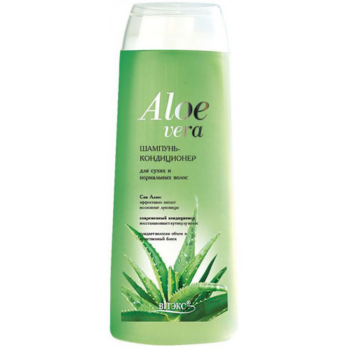 Шампунь Витэкс Aloe Vera (Алоэ Вера) для сухих и нормальных волос, 500 мл Шампунь Витэкс Aloe Vera (Алоэ Вера) для сухих и нормальных волос, 500 мл